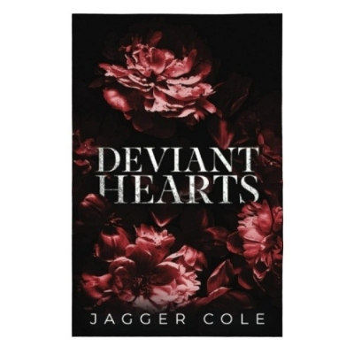 Picture of Deviant Hearts ( Dark Hearts #1 ) ( Book by Jagger Cole ) ( Premium Paper and Matte Cover ) Novel