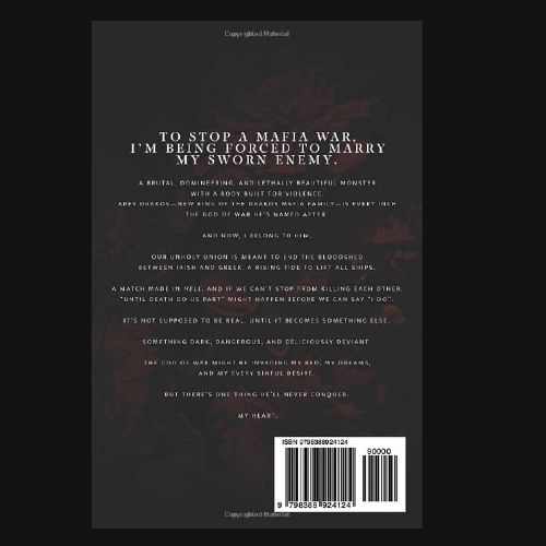 Picture of Deviant Hearts ( Dark Hearts #1 ) ( Book by Jagger Cole ) ( Premium Paper and Matte Cover ) Novel