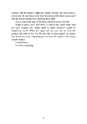 Picture of The House Across the Lake by Riley Sager ( Premium Paper, Matte Cover ) Novel