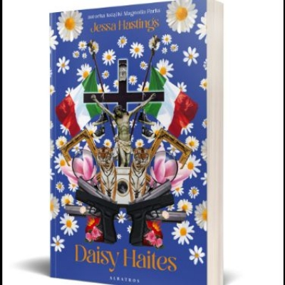 Picture of Daisy Haites ( Magnolia Parks Universe #2 ) by Jessa Hastings ( Premium Paper and Matte Cover ) - Easy To maintain Novel