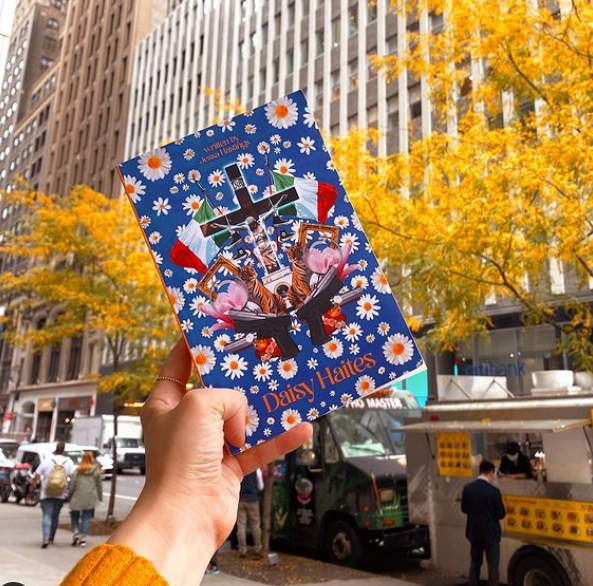 Picture of Daisy Haites ( Magnolia Parks Universe #2 ) by Jessa Hastings ( Premium Paper and Matte Cover ) - Easy To maintain Novel