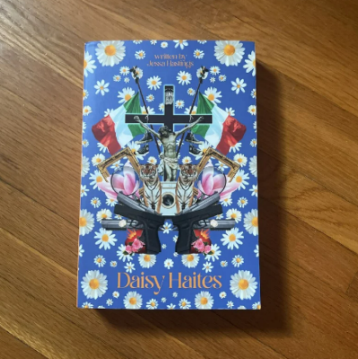 Picture of Daisy Haites ( Magnolia Parks Universe #2 ) by Jessa Hastings ( Premium Paper and Matte Cover ) - Easy To maintain Novel