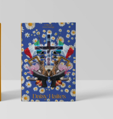 Picture of Daisy Haites ( Magnolia Parks Universe #2 ) by Jessa Hastings ( Premium Paper and Matte Cover ) - Easy To maintain Novel