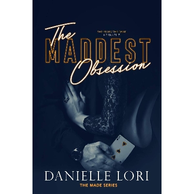 Picture of The Maddest Obsession ( Made #2 ) by Danielle Lori ( Premium Paper and Matte Cover ) Novel