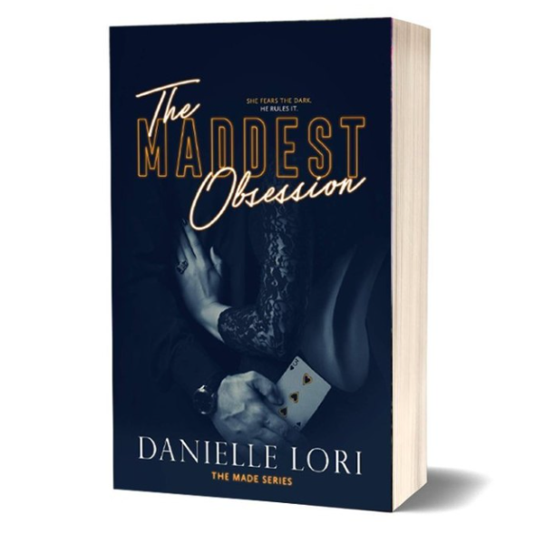 Picture of The Maddest Obsession ( Made #2 ) by Danielle Lori ( Premium Paper and Matte Cover ) Novel