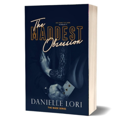 Picture of The Maddest Obsession ( Made #2 ) by Danielle Lori ( Premium Paper and Matte Cover ) Novel