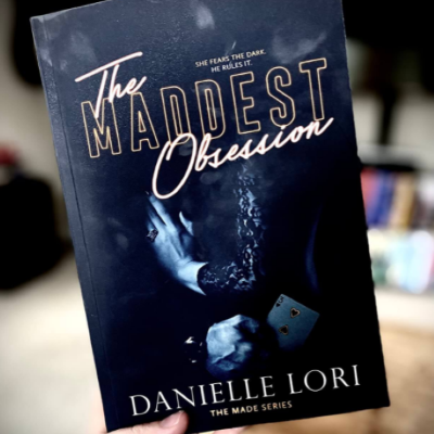 Picture of The Maddest Obsession ( Made #2 ) by Danielle Lori ( Premium Paper and Matte Cover ) Novel
