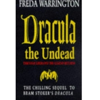 Picture of Dracula the Undead by Warrington ( Premium Paper and Matte Cover ) Novel