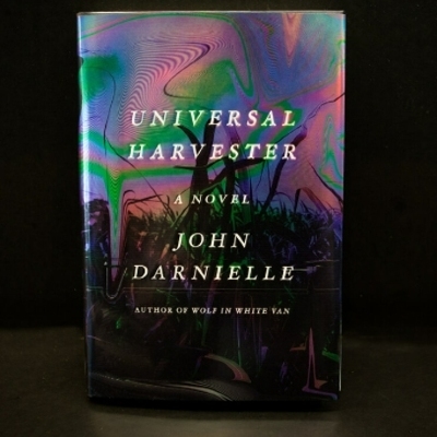 Picture of Universal Harvester ( Book by John Darnielle ) ( Premium Paper and Matte Cover ) Novel