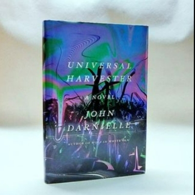 Picture of Universal Harvester ( Book by John Darnielle ) ( Premium Paper and Matte Cover ) Novel