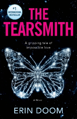 Picture of The Tearsmith by Erin Doom | Premium Paper | Matte Cover Novel