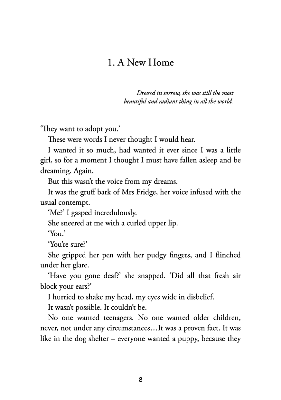 Picture of The Tearsmith by Erin Doom | Premium Paper | Matte Cover Novel