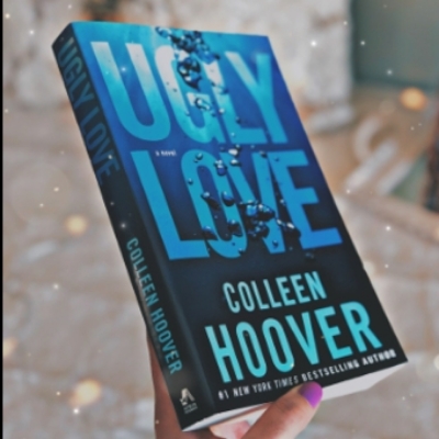 Picture of Ugly Love ( Book by Colleen Hoover ) ( Premium Print and Matte Lamination ) Novel