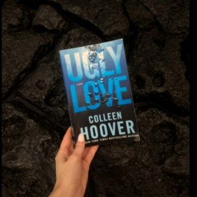Picture of Ugly Love ( Book by Colleen Hoover ) ( Premium Print and Matte Lamination ) Novel