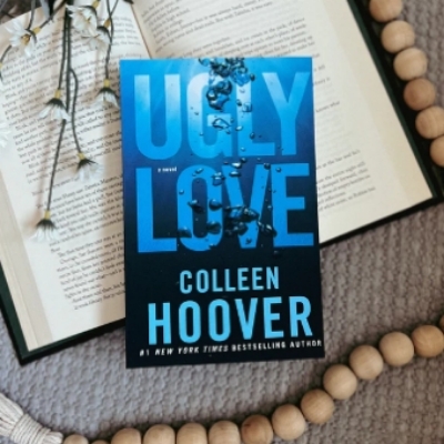 Picture of Ugly Love ( Book by Colleen Hoover ) ( Premium Print and Matte Lamination ) Novel