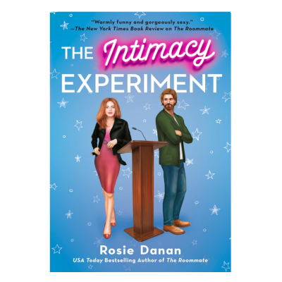 Picture of The Intimacy Experiment ( The Shameless Series #2 ) ( Book by Rosie Danan ) | Matte Lamination | Premium Paper | Novel