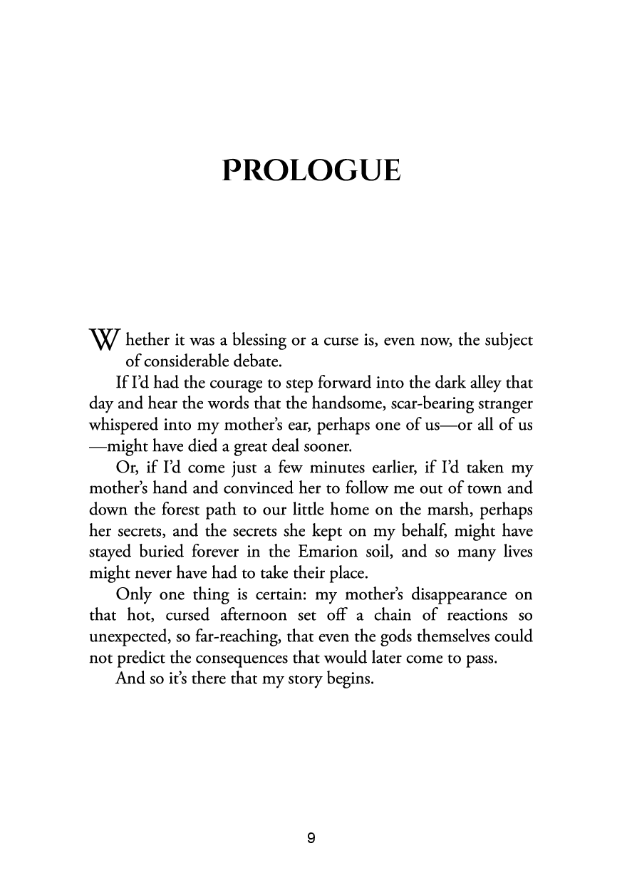 Picture of Spark of the Everflame (Kindred's Curse, #1) by Penn Cole | Premium Paper | Matte Cover Novel