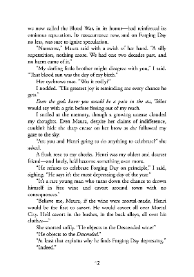 Picture of Spark of the Everflame (Kindred's Curse, #1) by Penn Cole | Premium Paper | Matte Cover Novel