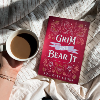 Picture of Grim and Bear It ( Stay a Spell #6 ) ( Book by Juliette Cross ) ( Premium Paper and Matte Cover ) Novel