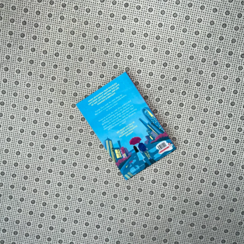 Picture of This Time It's Real by Ann Liang ( Premium Paper and Matte Cover ) Novel