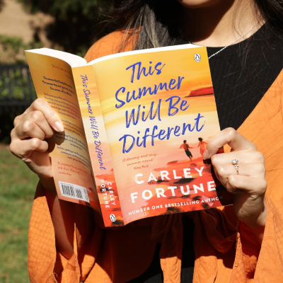 Picture of This Summer Will Be Different by Carley Fortune ( Premium Paper and Matte Cover ) Novel
