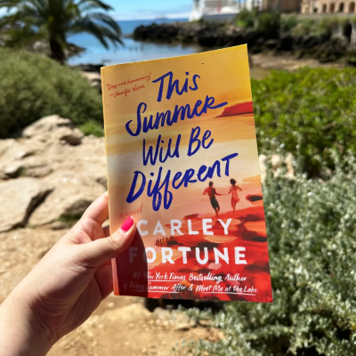Picture of This Summer Will Be Different by Carley Fortune ( Premium Paper and Matte Cover ) Novel