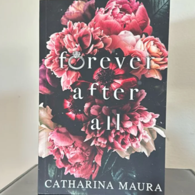 Picture of Forever After All ( Book by Catharina Maura ) ( Premium Paper and Matte Cover ) Novel