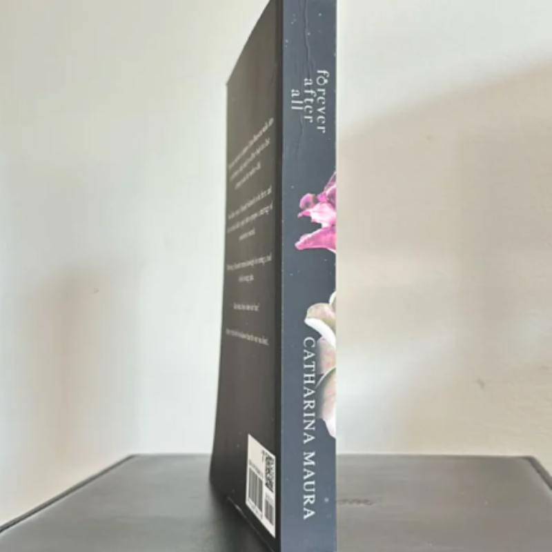 Picture of Forever After All ( Book by Catharina Maura ) ( Premium Paper and Matte Cover ) Novel