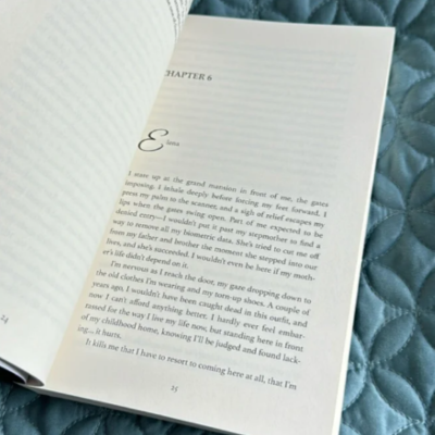 Picture of Forever After All ( Book by Catharina Maura ) ( Premium Paper and Matte Cover ) Novel