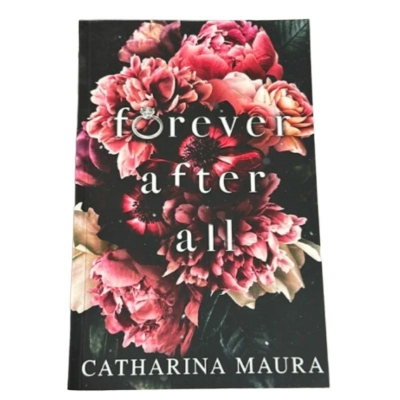 Picture of Forever After All ( Book by Catharina Maura ) ( Premium Paper and Matte Cover ) Novel