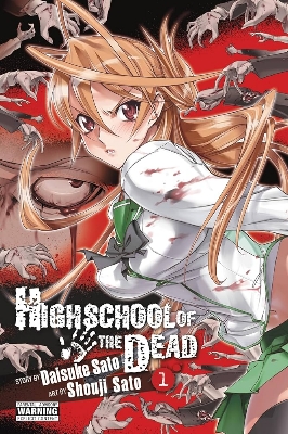 Picture of Highschool of the Dead Vol. 1