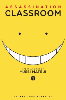 Picture of Assassination Classroom, Vol. 1