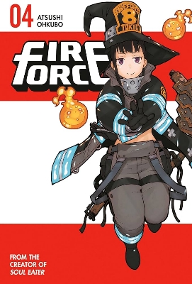 Picture of Fire Force Vol. 4