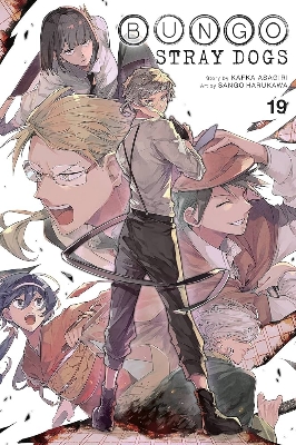 Picture of Bungo Stray Dogs Vol. 19