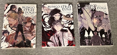 Picture of Bungo Stray Dogs Vol. 19