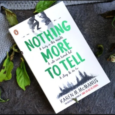 Picture of Nothing More to Tell ( Book by Karen M. McManus ) ( Premium Paper and Matte Cover ) Novel