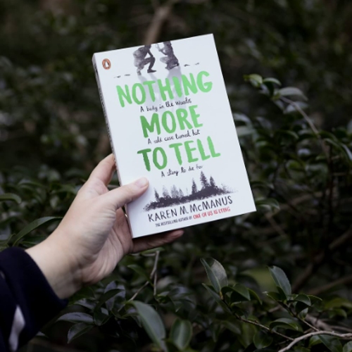 Picture of Nothing More to Tell ( Book by Karen M. McManus ) ( Premium Paper and Matte Cover ) Novel