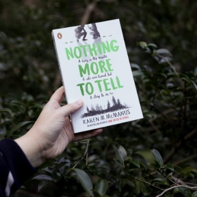 Picture of Nothing More to Tell ( Book by Karen M. McManus ) ( Premium Paper and Matte Cover ) Novel