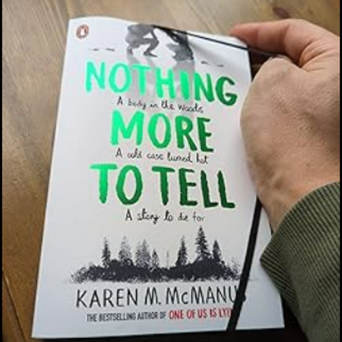 Picture of Nothing More to Tell ( Book by Karen M. McManus ) ( Premium Paper and Matte Cover ) Novel