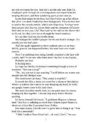 Picture of Some Kind of Perfect | Calloway Sisters #5 | Krista Ritchie & Becca Ritchie | Premium Paper | Matte Covers Novel