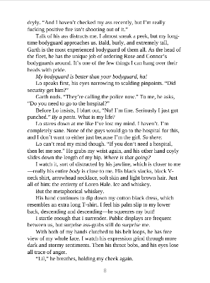 Picture of Some Kind of Perfect | Calloway Sisters #5 | Krista Ritchie & Becca Ritchie | Premium Paper | Matte Covers Novel