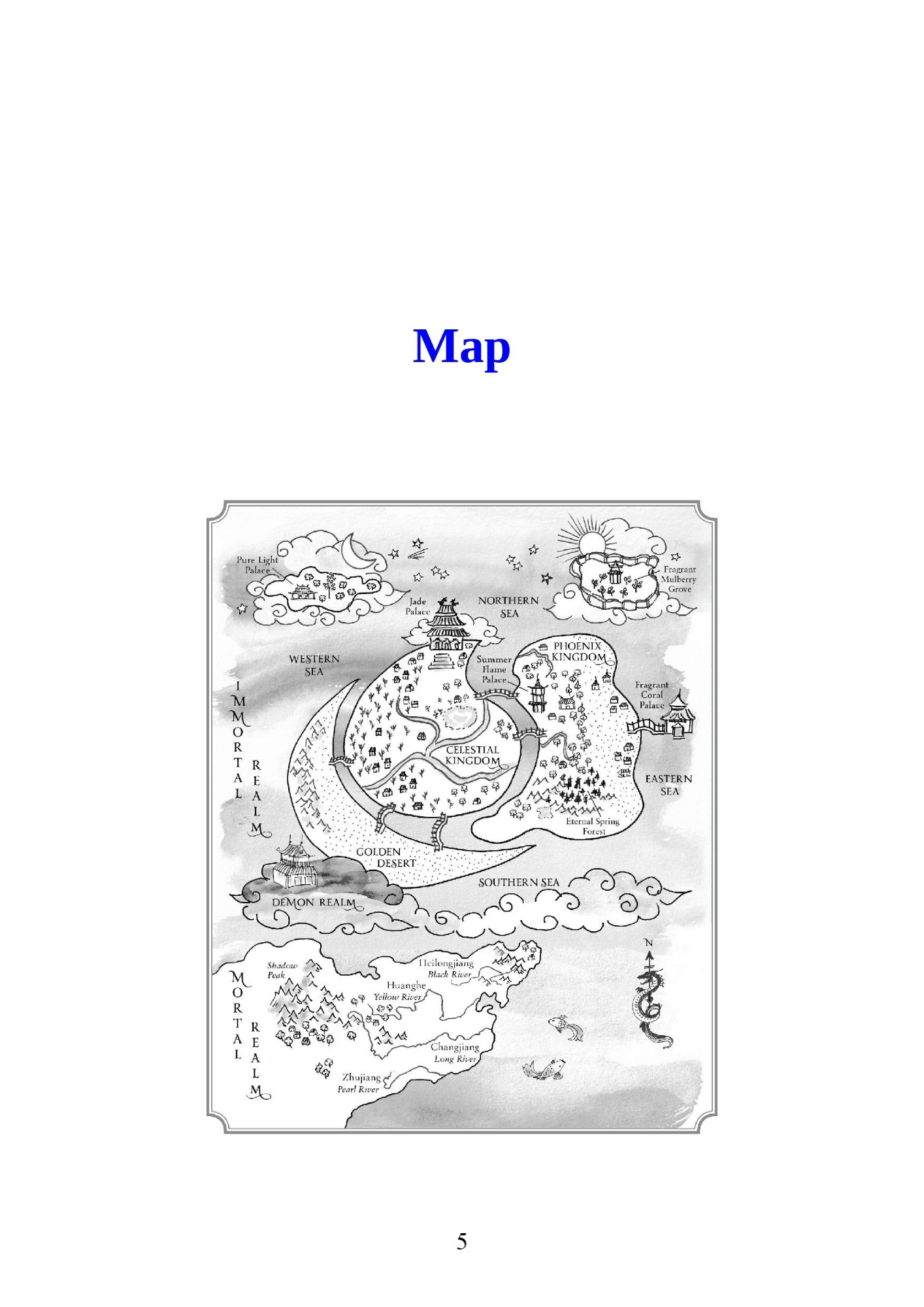 Picture of Daughter of the Moon Goddess by Sue Lynn Tan ( Premium Paper and Matte Cover ) Novel