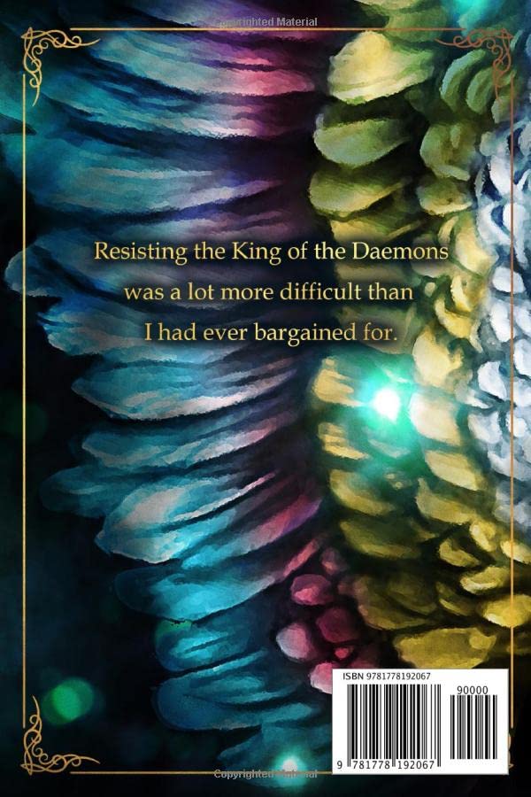 Picture of Tarnished by Time ( Romancing Aranthium #3 ) : A Hades and Persephone Retelling by Daniela A. Mera ( Premium Paper and Matte Cover ) Novel