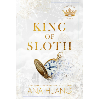 Picture of King of Sloth ( Kings of Sin #4 ) ( Book by Ana Huang ) ( Premium Paper and Matte Cover ) Novel