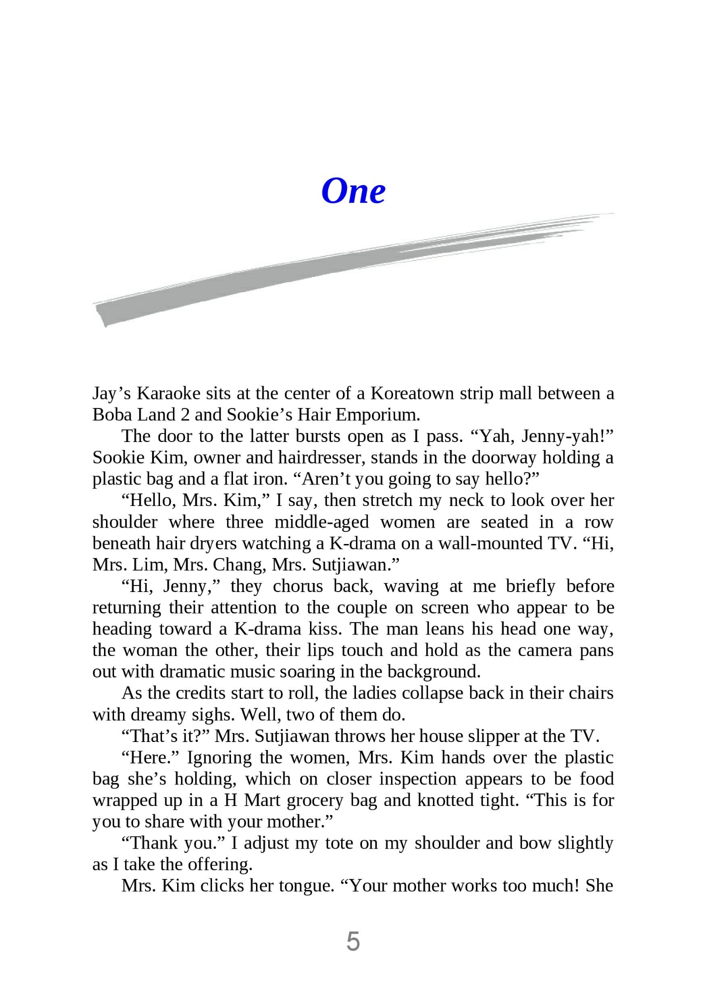 Picture of XOXO by Axie Oh ( Premium Print & Matte Cover ) Novel