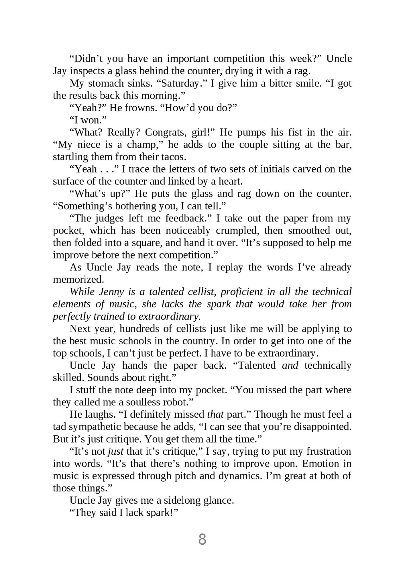 Picture of XOXO by Axie Oh ( Premium Print & Matte Cover ) Novel