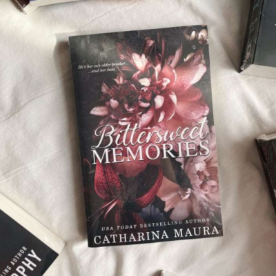 Picture of Bittersweet Memories ( Off-Limits #4 ) ( Book by Catharina Maura ) ( Premium Paper and Matte Cover ) Novel