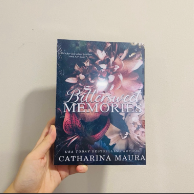 Picture of Bittersweet Memories ( Off-Limits #4 ) ( Book by Catharina Maura ) ( Premium Paper and Matte Cover ) Novel