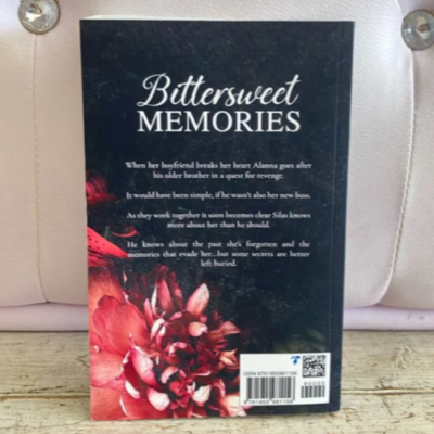 Picture of Bittersweet Memories ( Off-Limits #4 ) ( Book by Catharina Maura ) ( Premium Paper and Matte Cover ) Novel