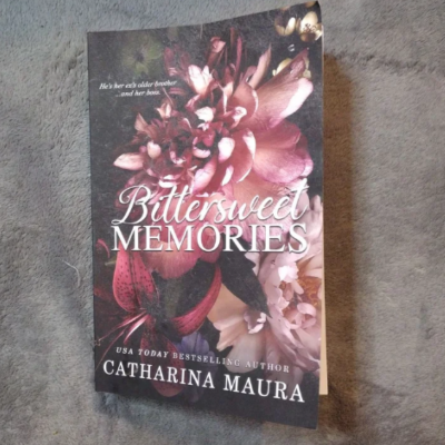 Picture of Bittersweet Memories ( Off-Limits #4 ) ( Book by Catharina Maura ) ( Premium Paper and Matte Cover ) Novel